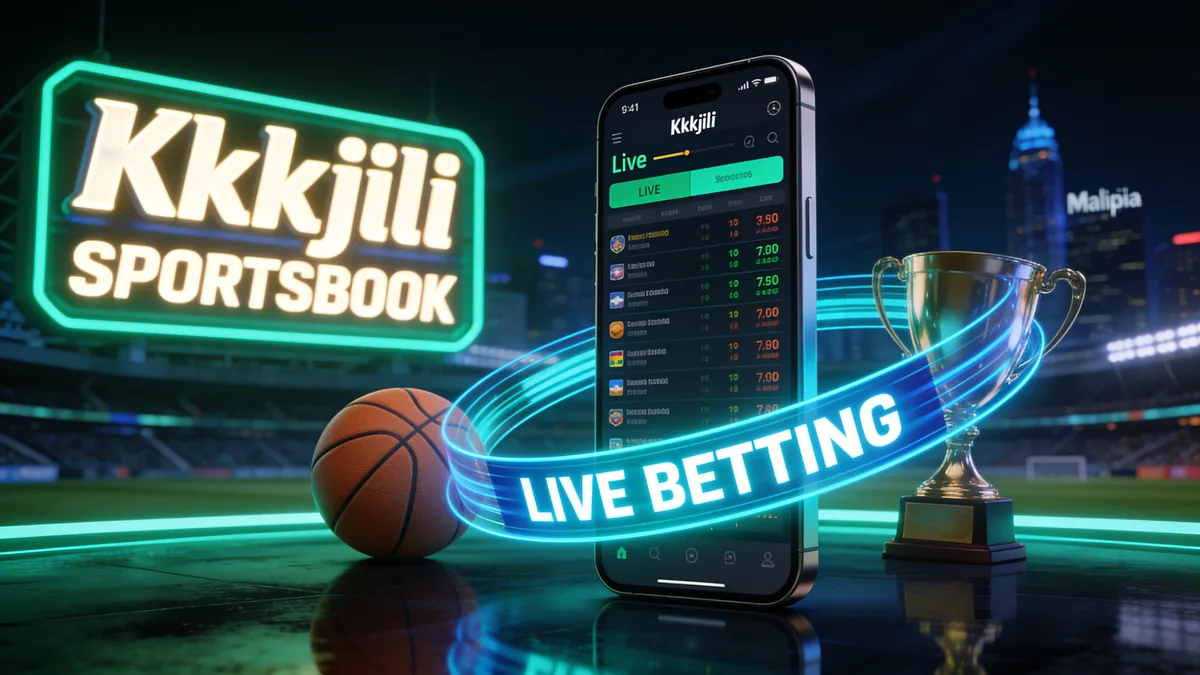 KKKJILI Registration via Mobile App: kkkjili guide for players in the Philippines